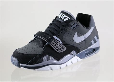 nike air trainer sc 2 low black|bo jackson sc trainer.